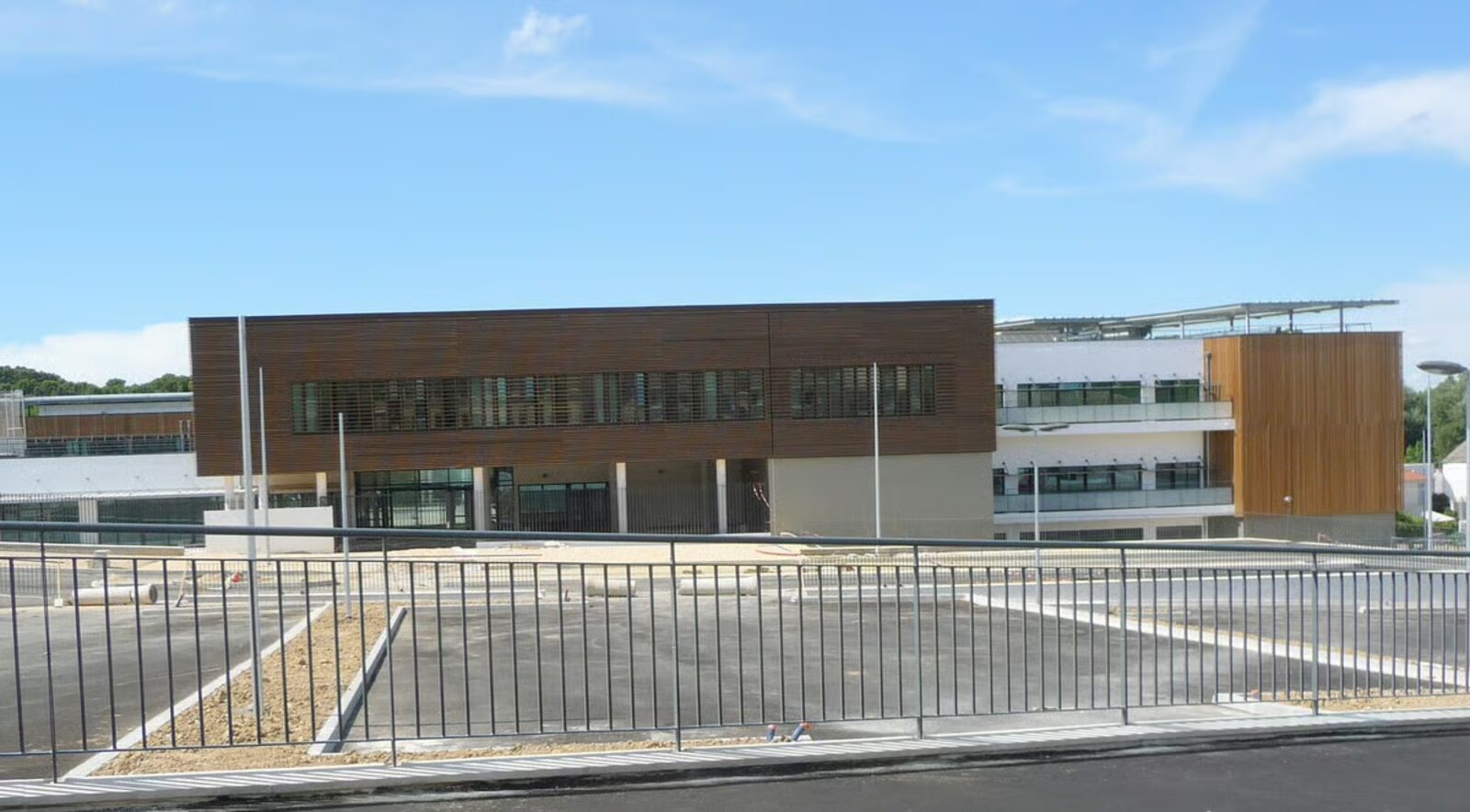 Collège de Luynes, Aix-en-Provence